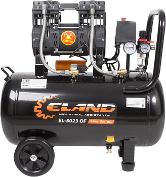 Воздушный безмаслянный компрессор   ELAND EL-5023 OF