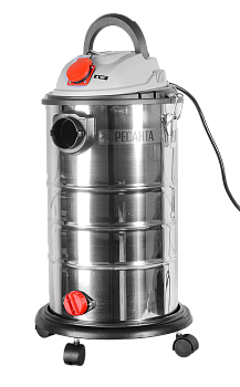 Пылесос строительный ПС-1500/30 Ресанта