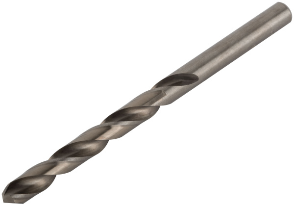8,0x75x117 мм Сверло по металлу HSS-Co 5% (блистер) Cutop Profi 48-383