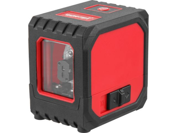 Нивелир лазерный линейный WORTEX LX LL 0210-2 