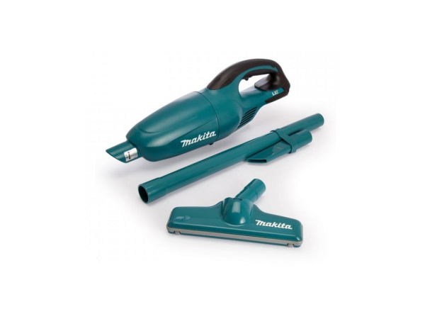 Аккумуляторный пылесос MAKITA DCL 180 Z в кор. 