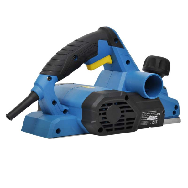 Рубанок электрический KATANA RB6000 (800 Вт, шир. до 82 мм, глуб. до 2.0 мм)