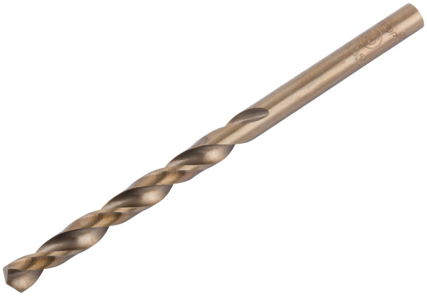 5,5x57/93 мм Набор сверл по металлу HSS-Co 5% DIN 338 (2шт.) (блистер) Cutop Profi 48-378
