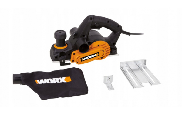 Рубанок WORX WX615, 650ВТ
