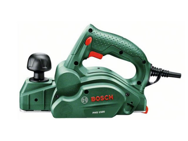 Рубанок электрический BOSCH PHO 1500 в кор. 