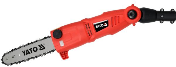 Электрический штанговый сучкорез 710W 10" 250 мм), YATO 